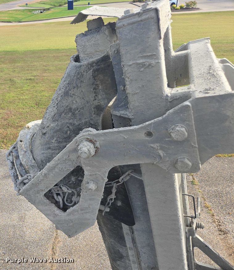 image for item FB9459 2024 Mack Granite volumetric ready mix truck