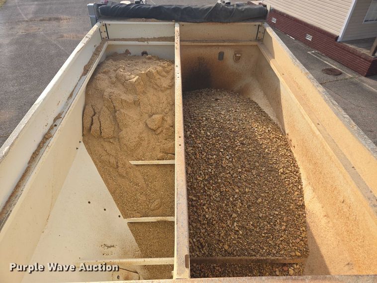 image for item FB9459 2024 Mack Granite volumetric ready mix truck