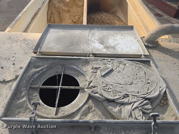 image for item FB9459 2024 Mack Granite volumetric ready mix truck