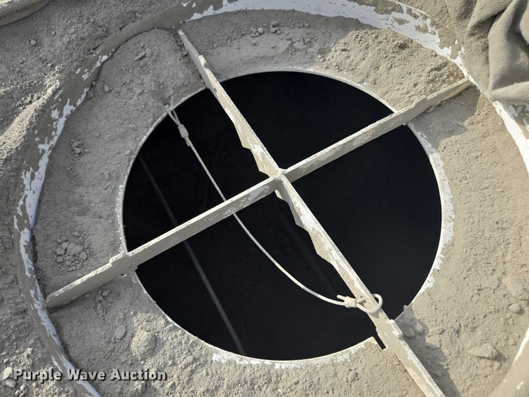 image for item FB9459 2024 Mack Granite volumetric ready mix truck