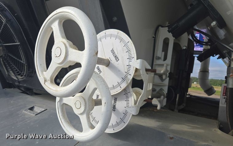 image for item FB9459 2024 Mack Granite volumetric ready mix truck