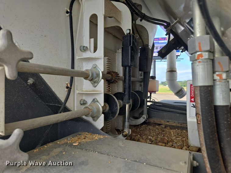 image for item FB9459 2024 Mack Granite volumetric ready mix truck