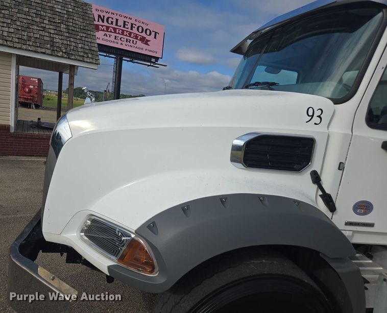 image for item FB9459 2024 Mack Granite volumetric ready mix truck