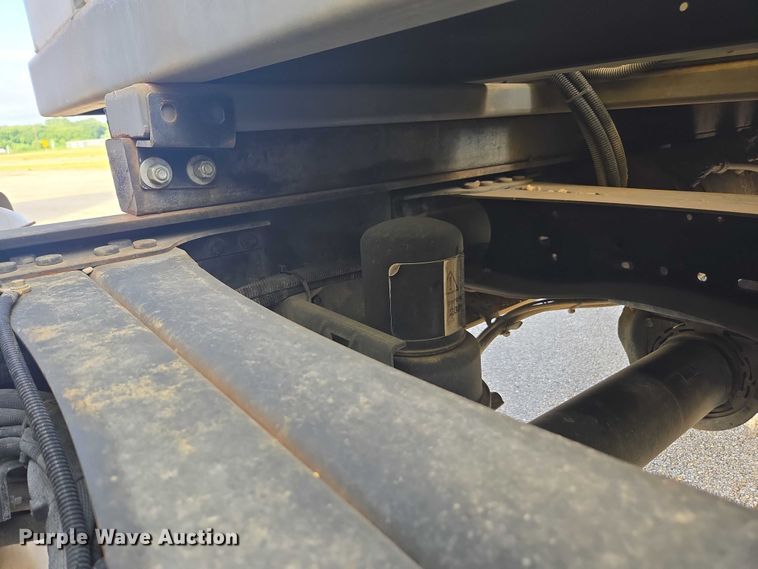 image for item FB9459 2024 Mack Granite volumetric ready mix truck