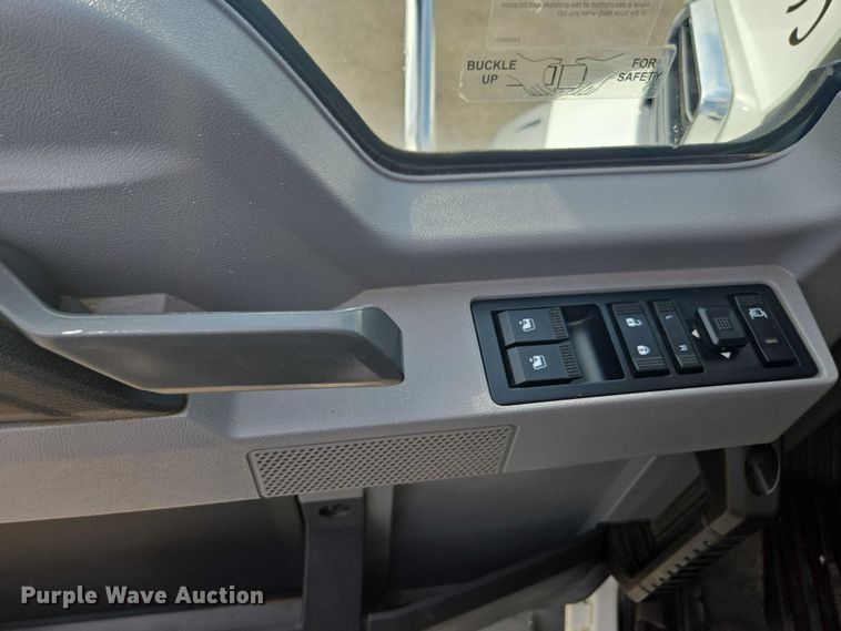 image for item FB9459 2024 Mack Granite volumetric ready mix truck