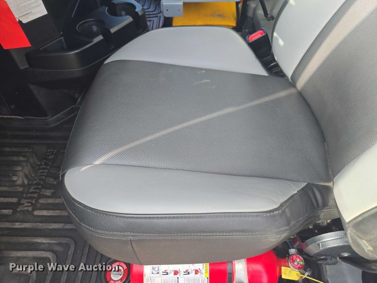 image for item FB9459 2024 Mack Granite volumetric ready mix truck