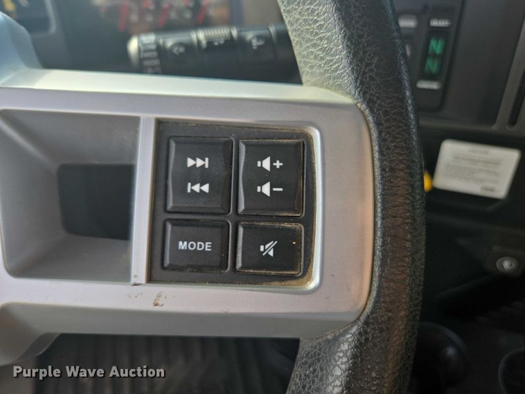 image for item FB9459 2024 Mack Granite volumetric ready mix truck