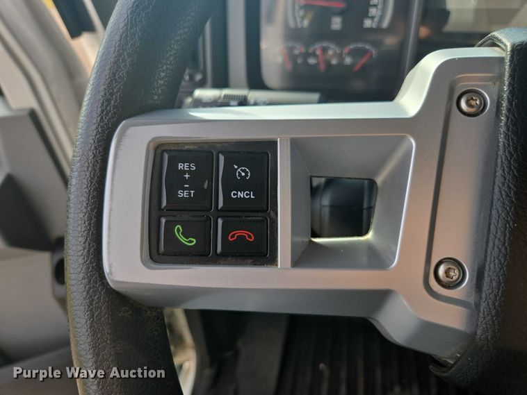 image for item FB9459 2024 Mack Granite volumetric ready mix truck