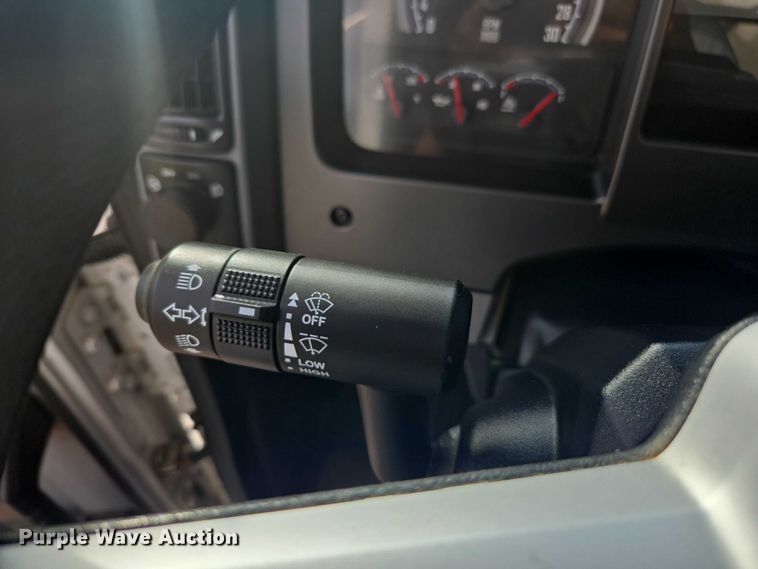 image for item FB9459 2024 Mack Granite volumetric ready mix truck