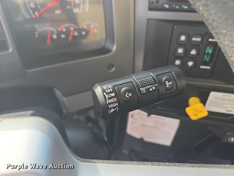 image for item FB9459 2024 Mack Granite volumetric ready mix truck