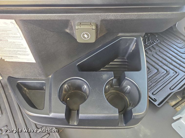 image for item FB9459 2024 Mack Granite volumetric ready mix truck