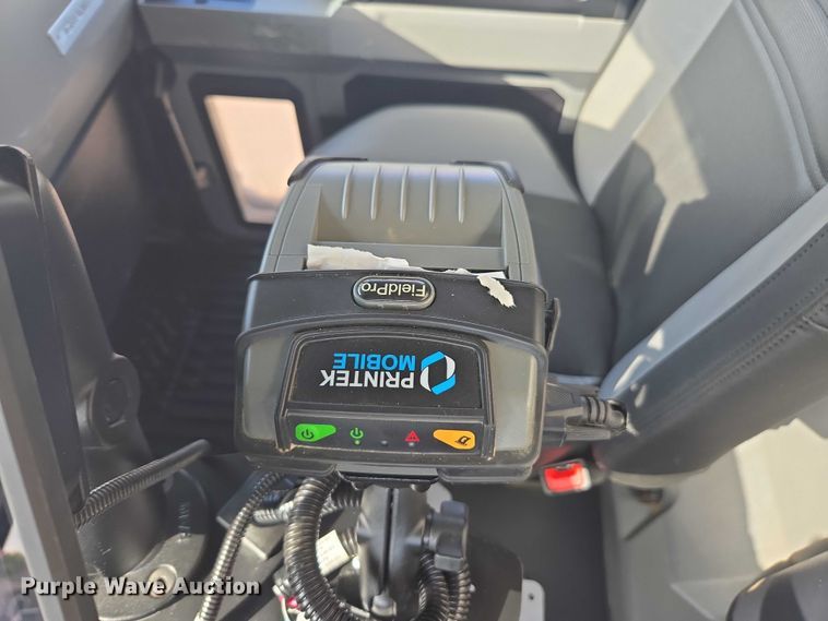 image for item FB9459 2024 Mack Granite volumetric ready mix truck