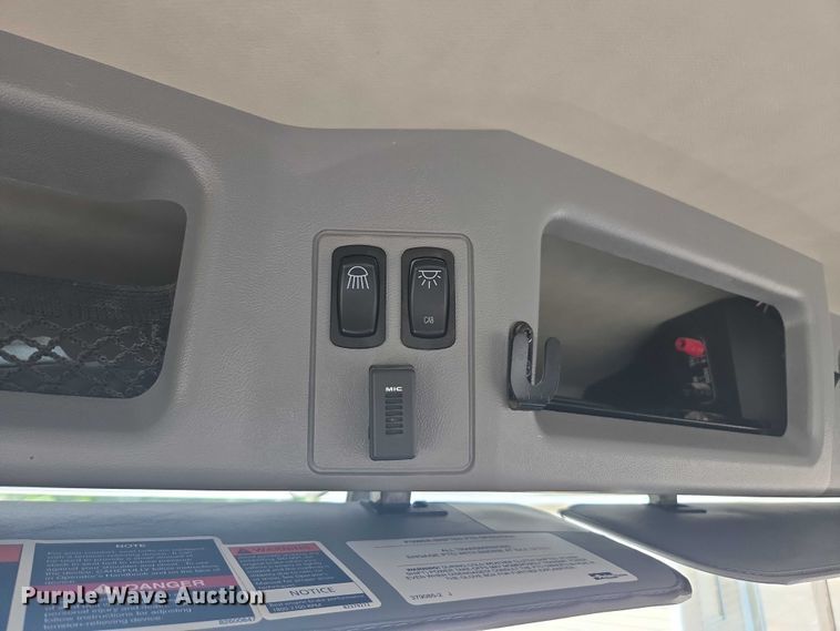 image for item FB9459 2024 Mack Granite volumetric ready mix truck