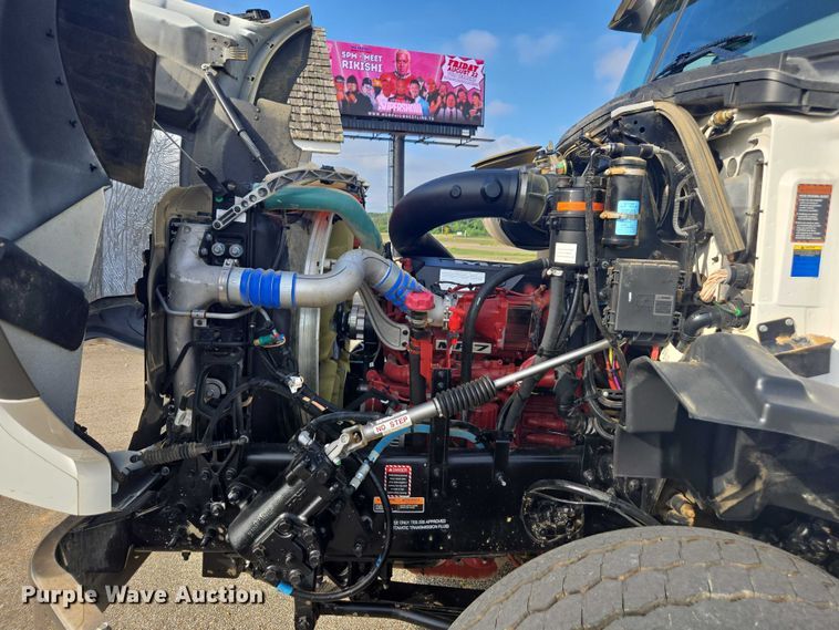 image for item FB9459 2024 Mack Granite volumetric ready mix truck