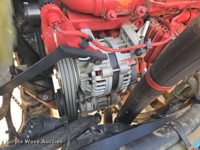 image for item FB9459 2024 Mack Granite volumetric ready mix truck