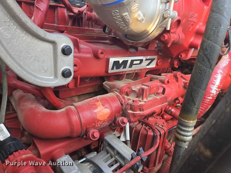 image for item FB9459 2024 Mack Granite volumetric ready mix truck