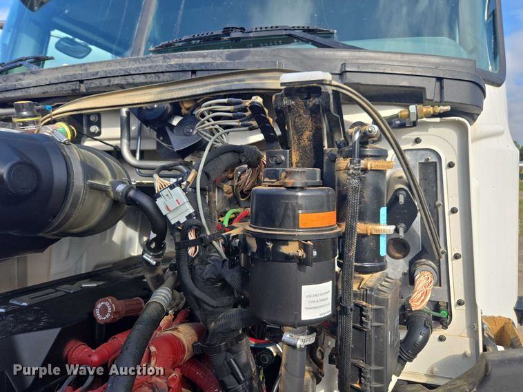 image for item FB9459 2024 Mack Granite volumetric ready mix truck