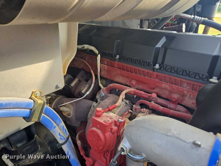 image for item FB9459 2024 Mack Granite volumetric ready mix truck