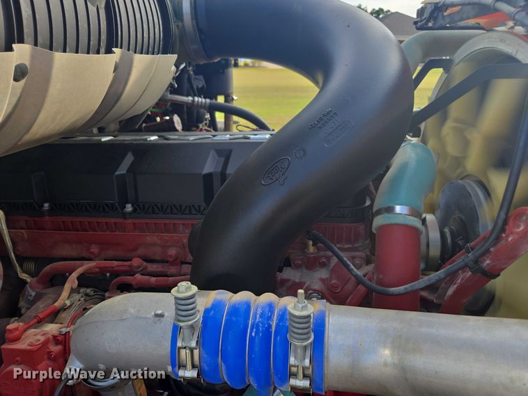 image for item FB9459 2024 Mack Granite volumetric ready mix truck