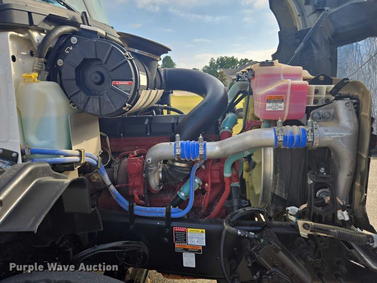 image for item FB9459 2024 Mack Granite volumetric ready mix truck