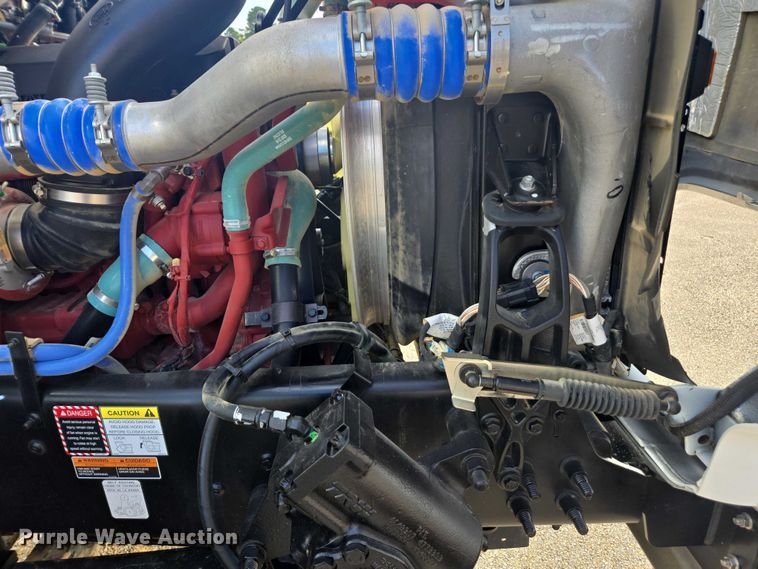 image for item FB9459 2024 Mack Granite volumetric ready mix truck