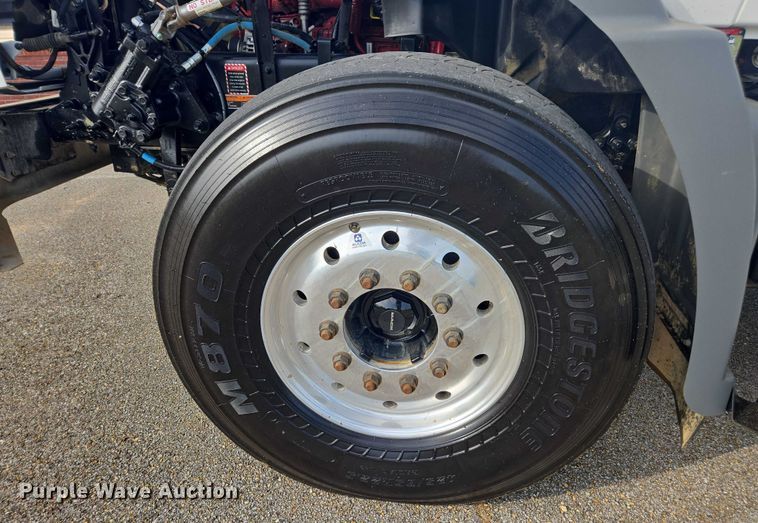 image for item FB9459 2024 Mack Granite volumetric ready mix truck