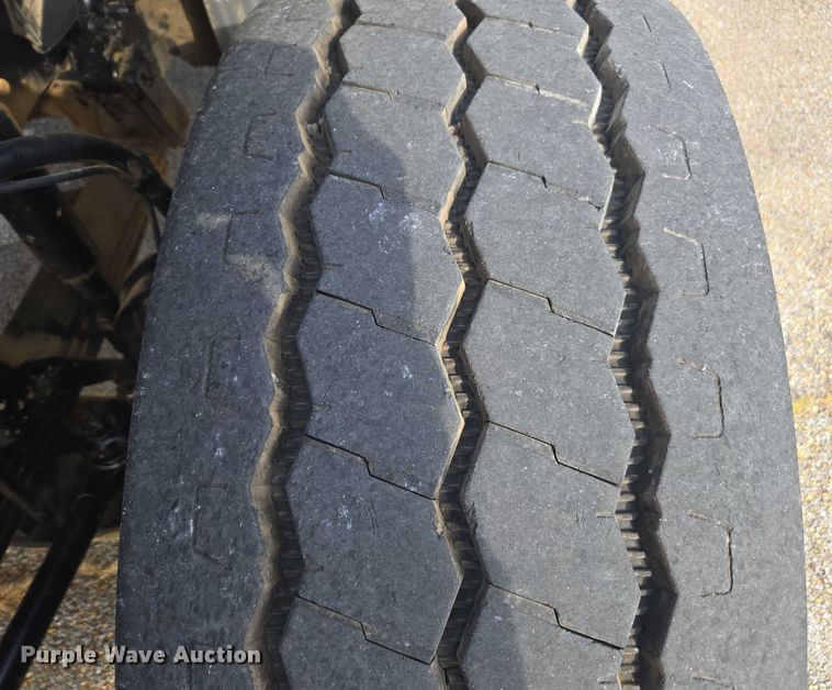 image for item FB9459 2024 Mack Granite volumetric ready mix truck