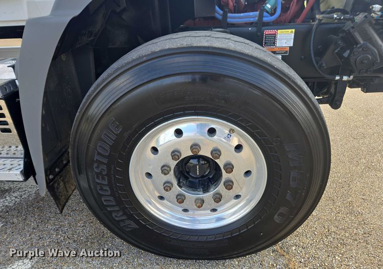 image for item FB9459 2024 Mack Granite volumetric ready mix truck