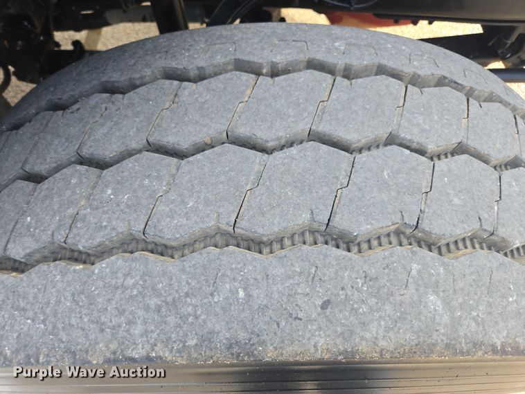 image for item FB9459 2024 Mack Granite volumetric ready mix truck