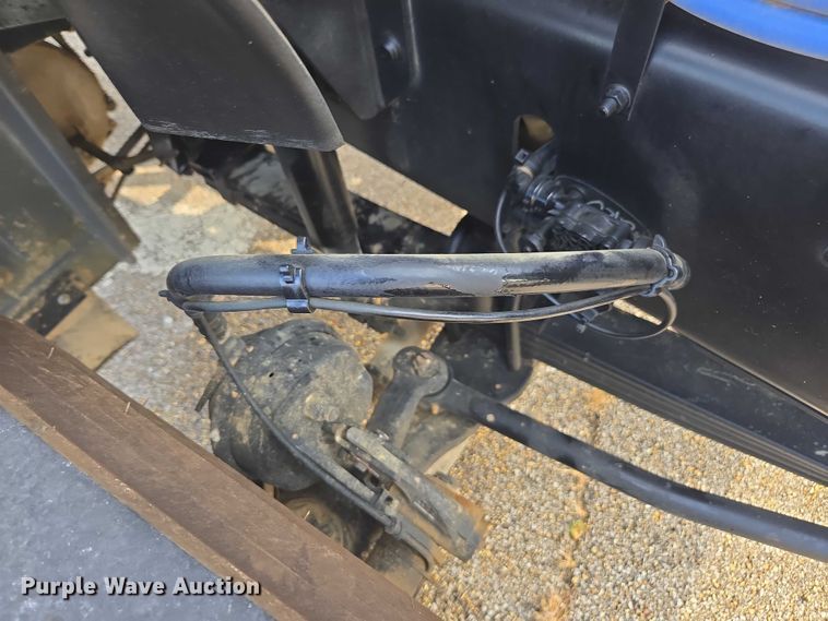 image for item FB9459 2024 Mack Granite volumetric ready mix truck