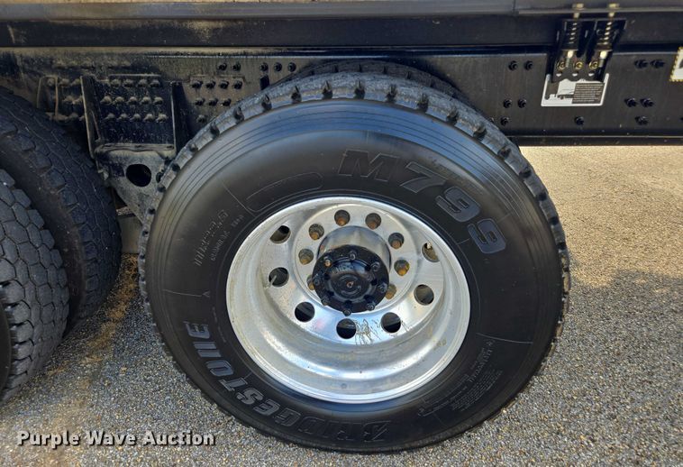 image for item FB9459 2024 Mack Granite volumetric ready mix truck