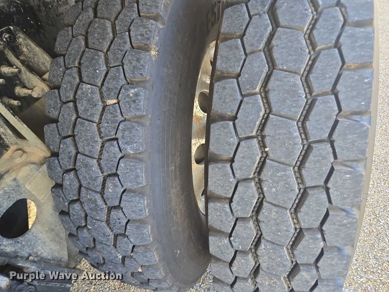 image for item FB9459 2024 Mack Granite volumetric ready mix truck