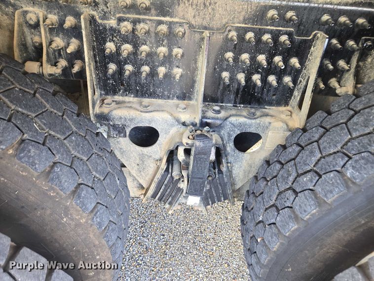 image for item FB9459 2024 Mack Granite volumetric ready mix truck