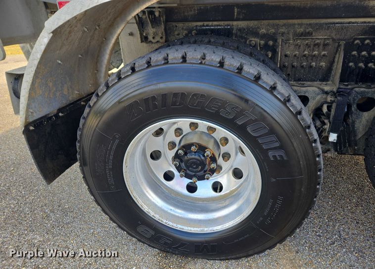 image for item FB9459 2024 Mack Granite volumetric ready mix truck