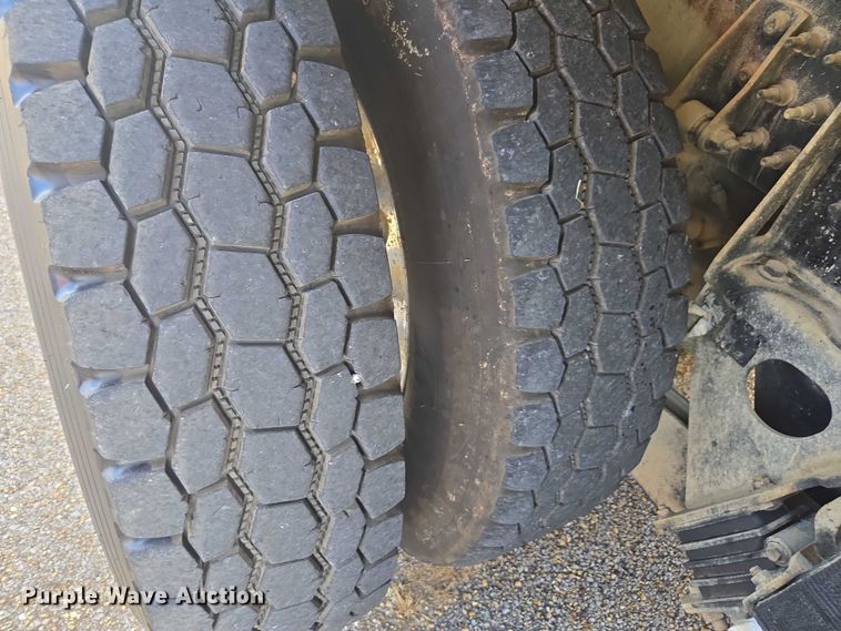 image for item FB9459 2024 Mack Granite volumetric ready mix truck