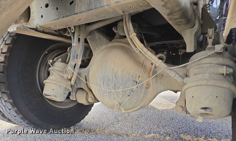 image for item FB9459 2024 Mack Granite volumetric ready mix truck