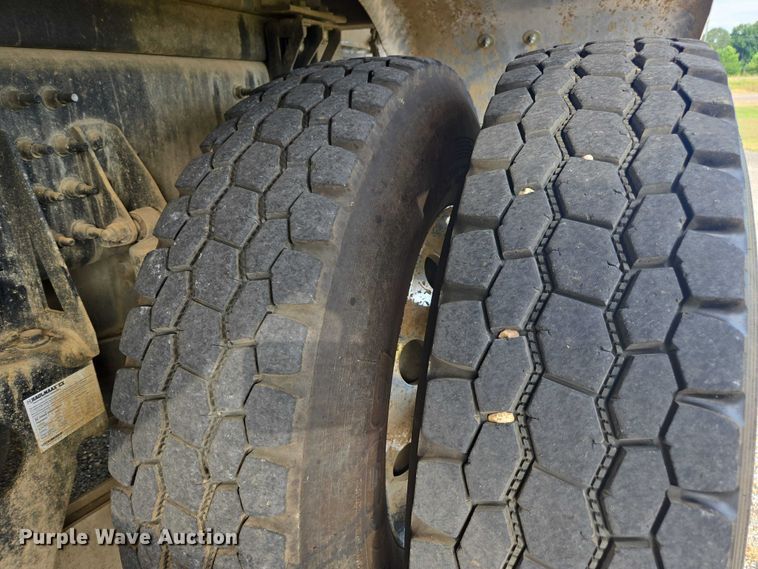 image for item FB9459 2024 Mack Granite volumetric ready mix truck