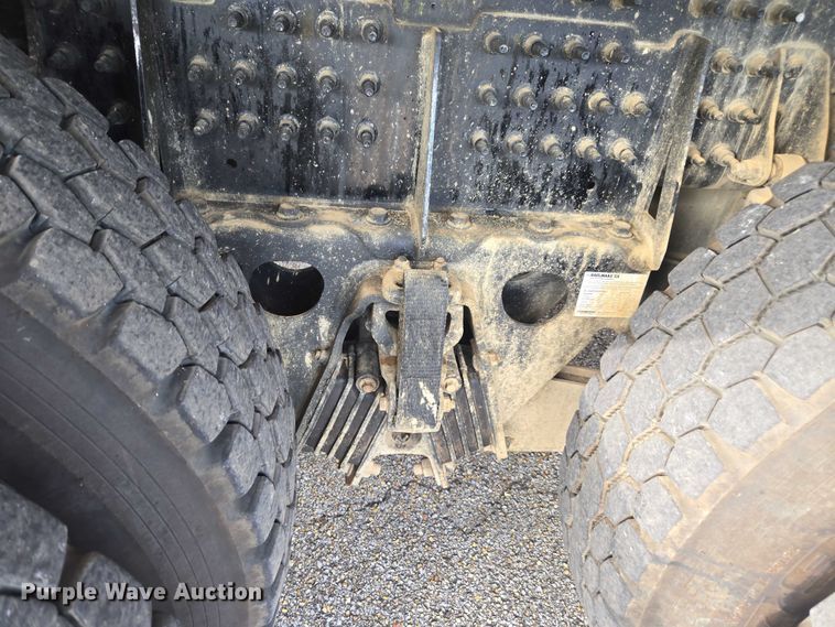 image for item FB9459 2024 Mack Granite volumetric ready mix truck