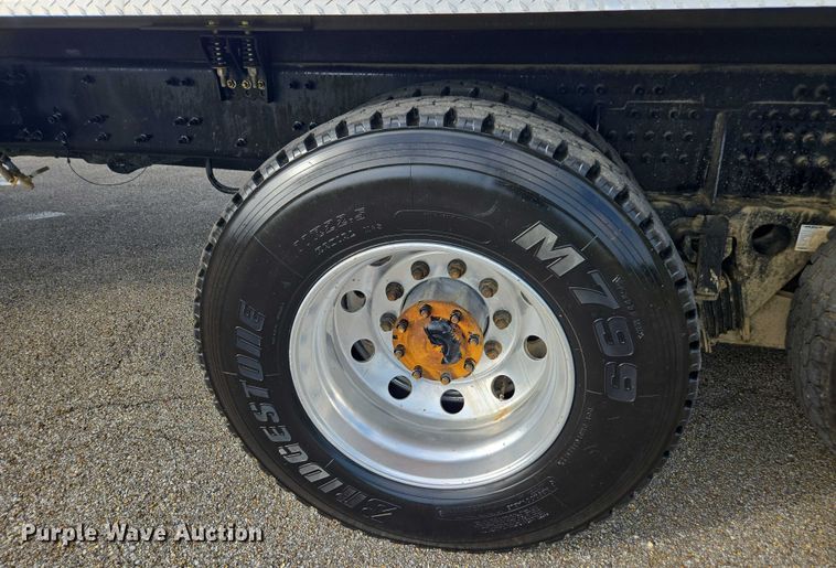 image for item FB9459 2024 Mack Granite volumetric ready mix truck