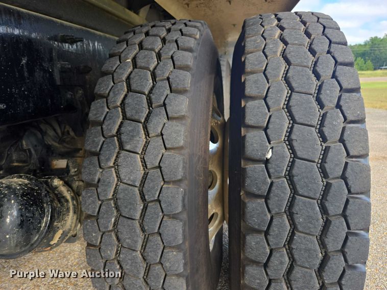 image for item FB9459 2024 Mack Granite volumetric ready mix truck