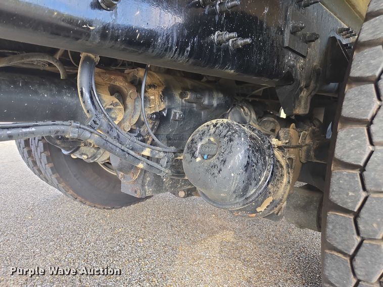 image for item FB9459 2024 Mack Granite volumetric ready mix truck