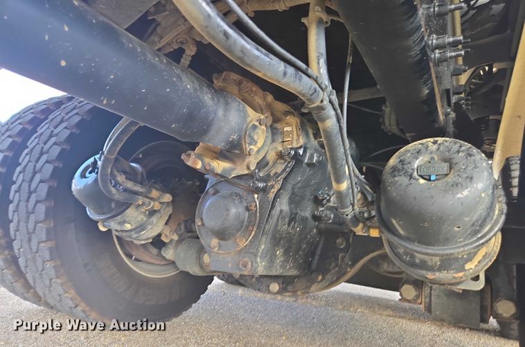 image for item FB9459 2024 Mack Granite volumetric ready mix truck