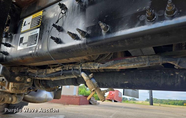 image for item FB9459 2024 Mack Granite volumetric ready mix truck