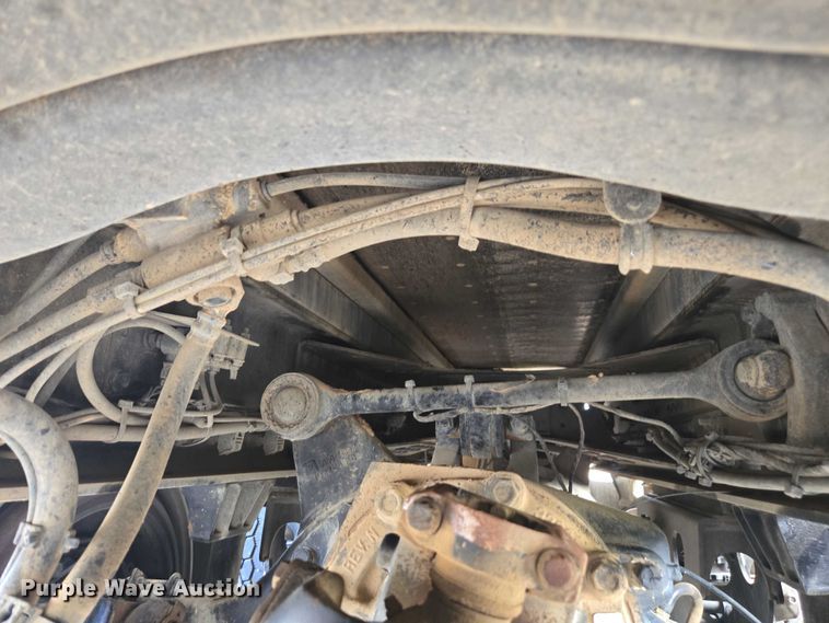 image for item FB9459 2024 Mack Granite volumetric ready mix truck