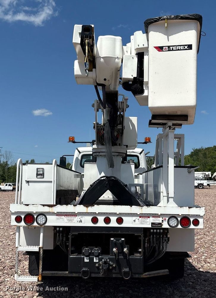 image for item YA0588 2022 Freightliner Business Class M2 bucket truck