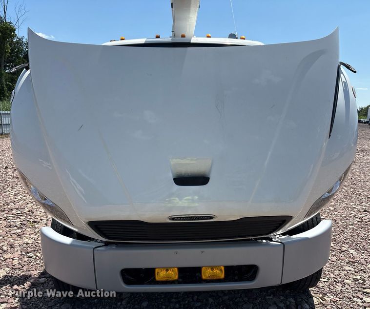 image for item YA0588 2022 Freightliner Business Class M2 bucket truck