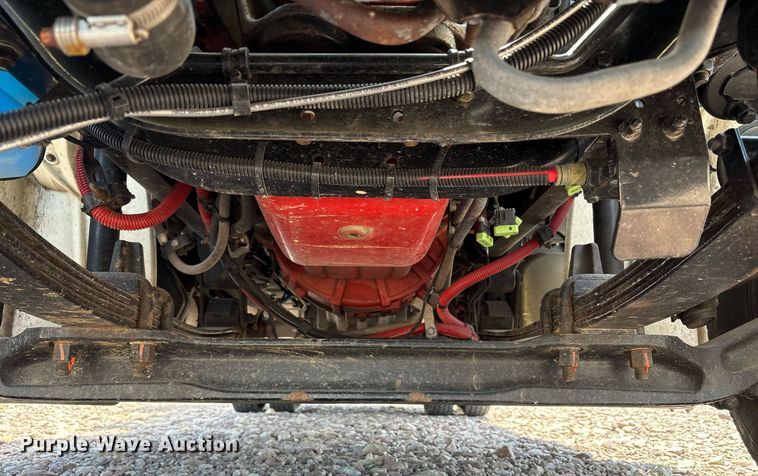 image for item YA0588 2022 Freightliner Business Class M2 bucket truck