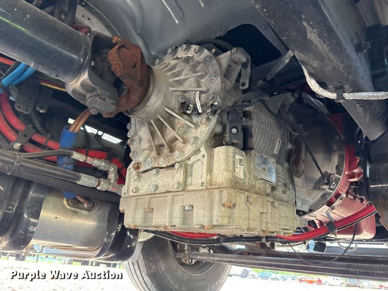 image for item YA0588 2022 Freightliner Business Class M2 bucket truck