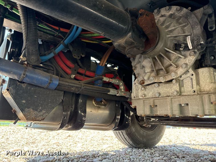 image for item YA0588 2022 Freightliner Business Class M2 bucket truck