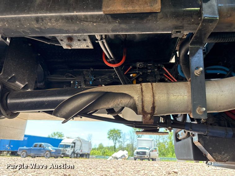 image for item YA0588 2022 Freightliner Business Class M2 bucket truck